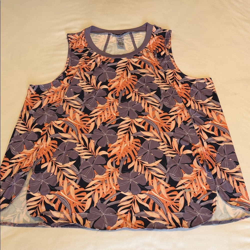 Crane Tank Top